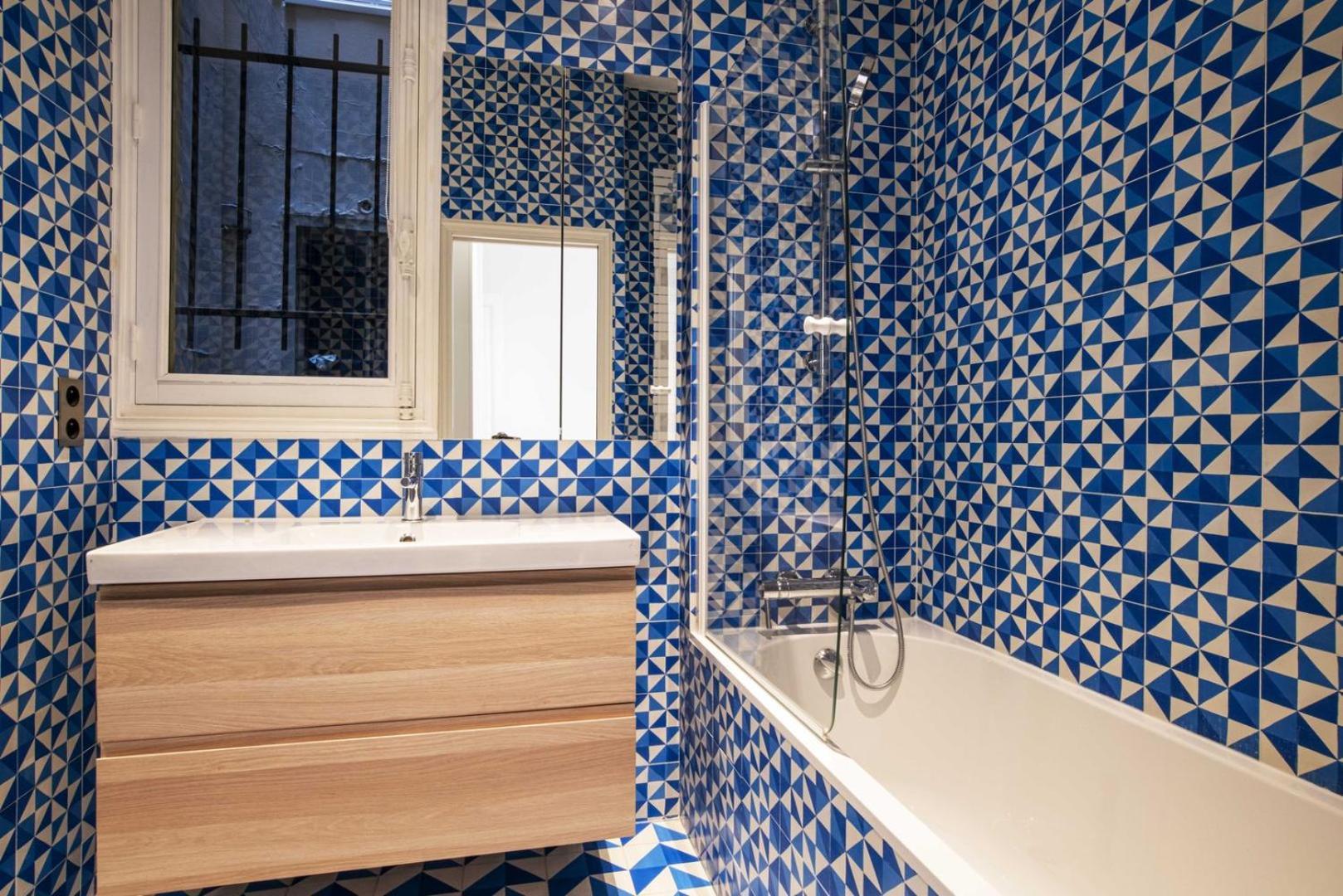 Tiny House St Germain Apartment Paris Bagian luar foto